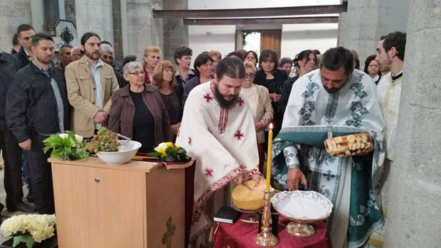 Косовска Митровица: Слава први пут после 11 година